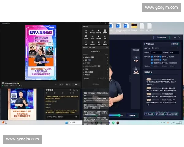 直播平台新玩法揭秘,打造互动娱乐与粉丝经济全新体验